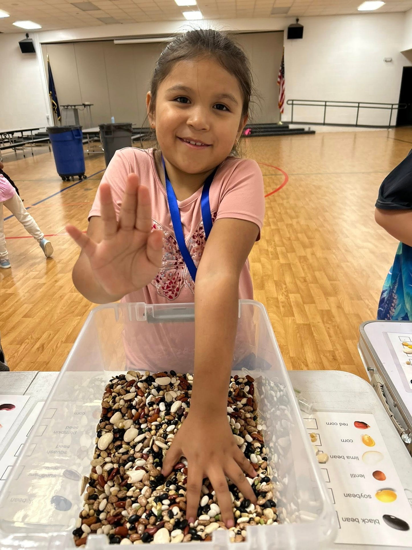 🌱 All About Beans Lesson –(Digital Download)