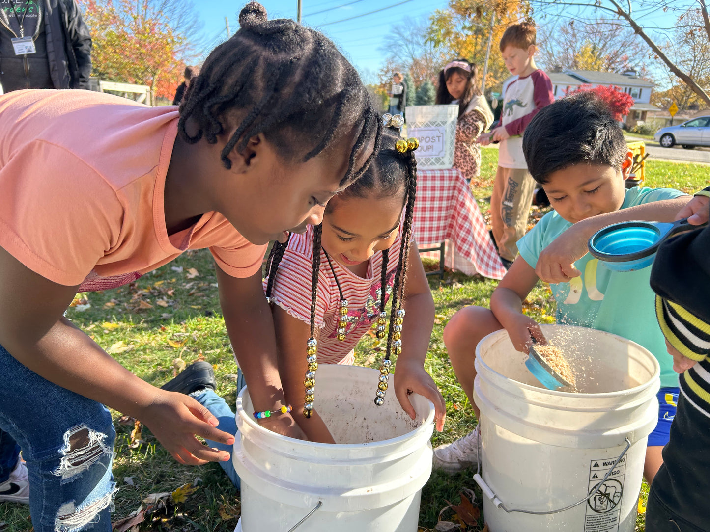 Winterizing Your Garden – Nature-Based Lesson + Slide Lesson (Digital Download)